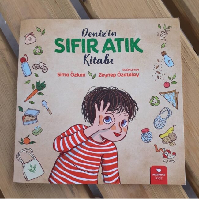 20191226_235335 Deniz'in Sıfır Atık Kitabı