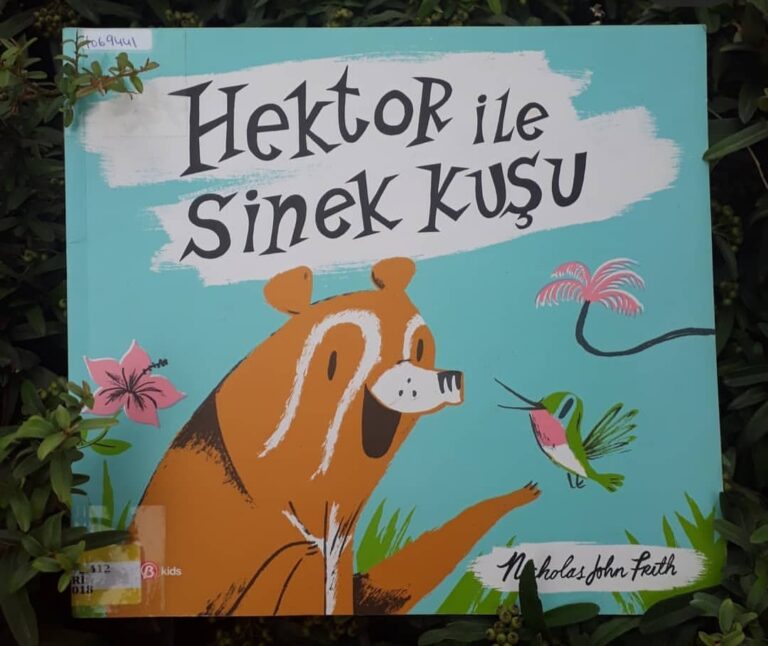 Hektor ile Sinek Kuşu