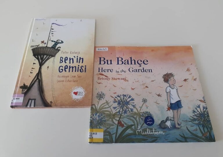 Ben'in Gemisi Bu Bahçe