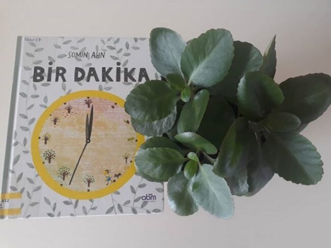 20191226_231805 Bir Dakika Kitabı