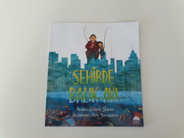 Şehirde Balık Avı