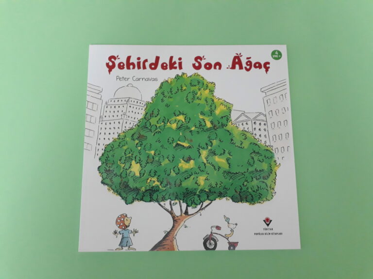 Şehirdeki Son Ağaç