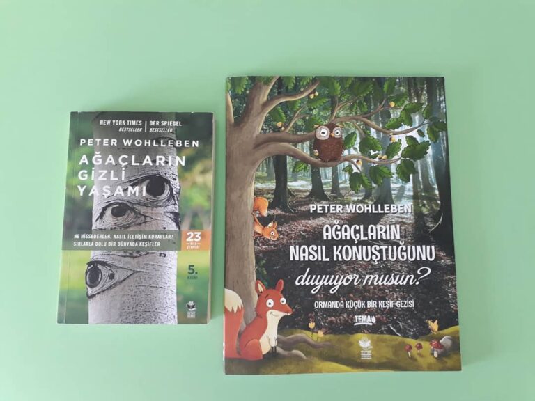 Ağaçların Nasıl Konuştuğunu Duyuyor musun?