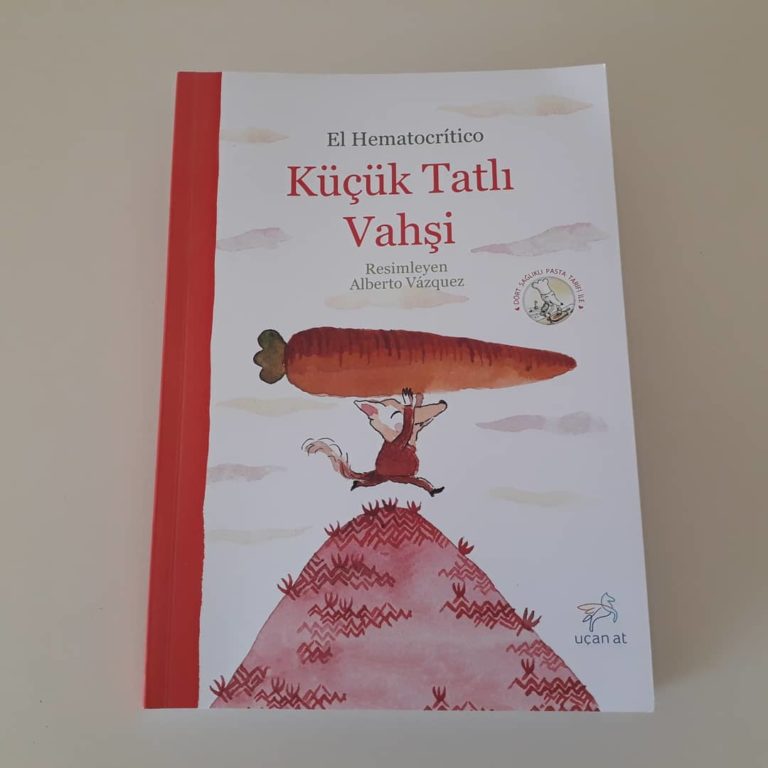 Küçük tatlı vahşi
