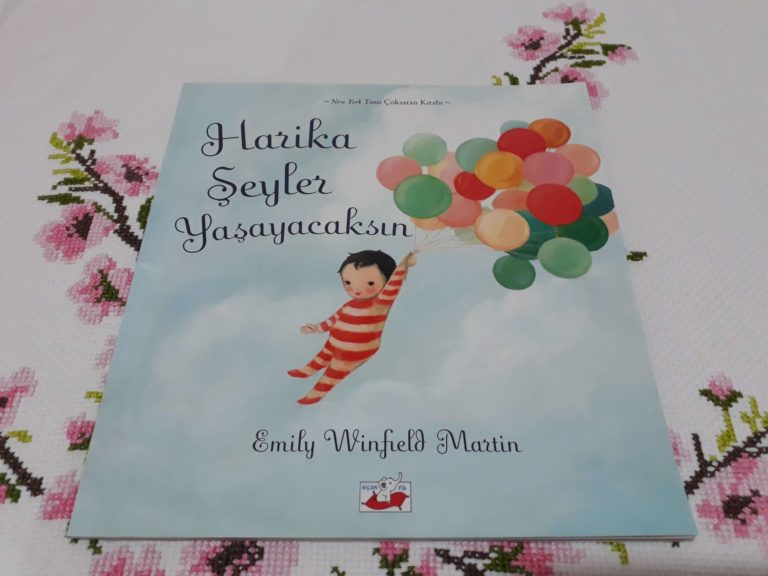 Harika Şeyler Yaşayacaksın