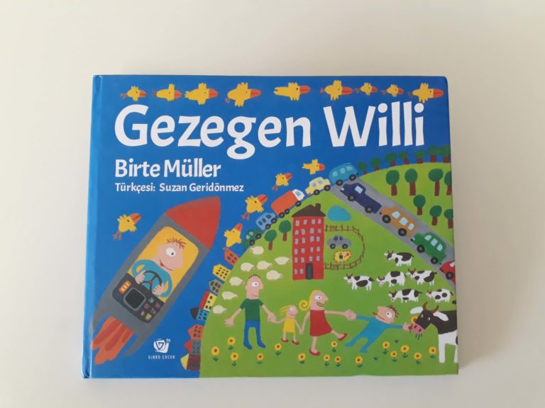 gezegen willi
