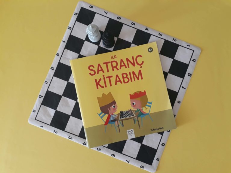 ilk satranç kitabım