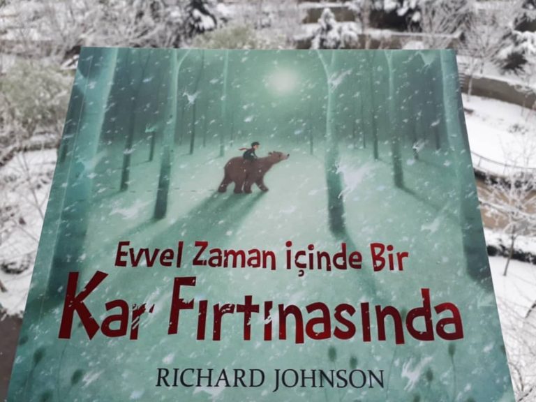 Evvel Zaman İçinde Bir Kar Fırtınası