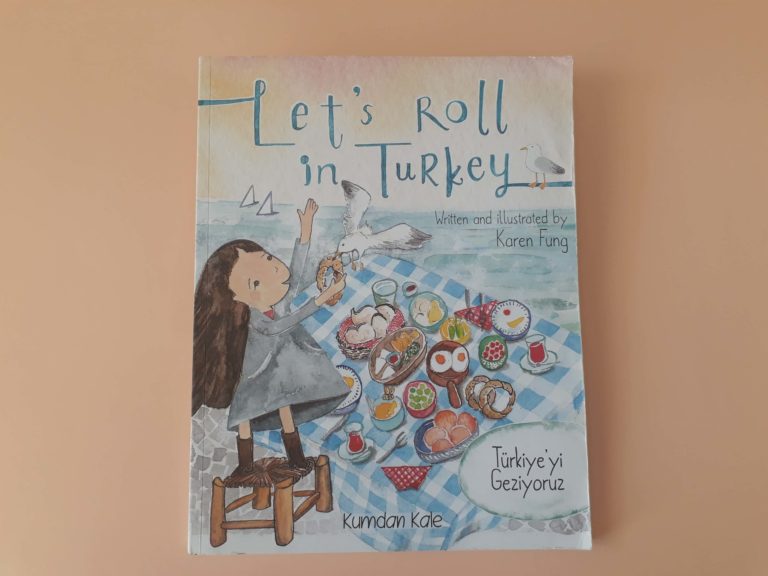 Let's roll in turkey