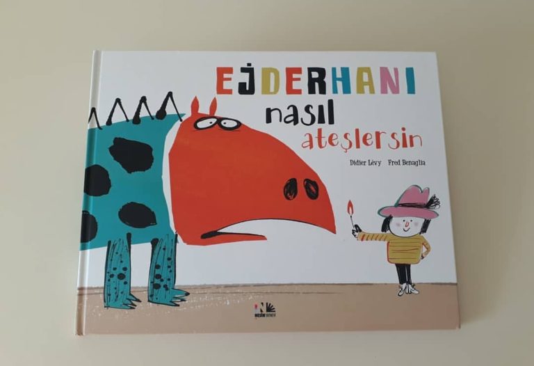 Ejderhanı nasıl ateşlersin