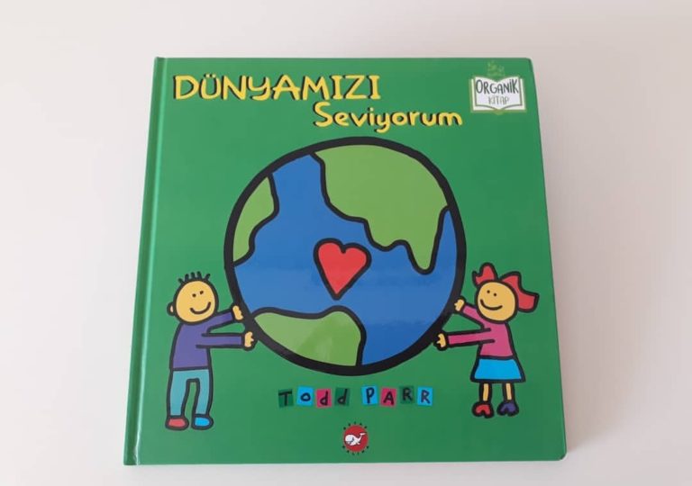 dünyamızı seviyorum