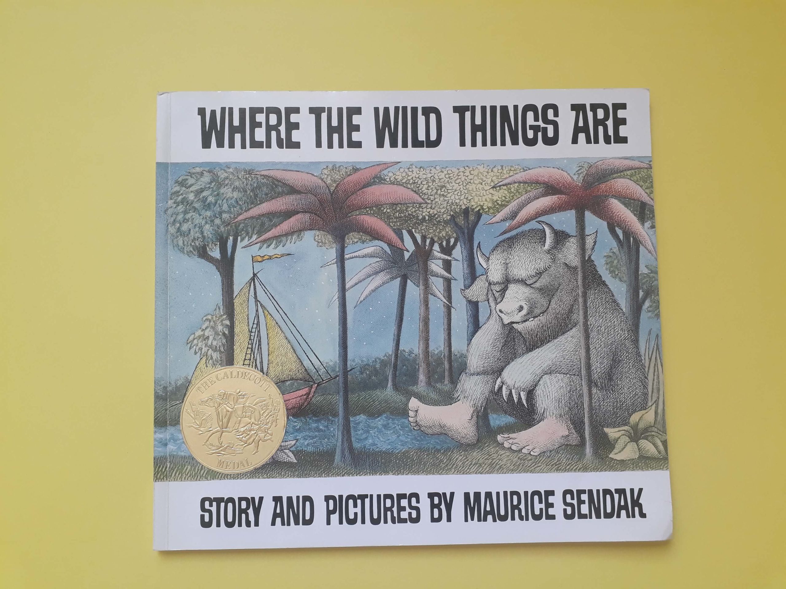 where the wild things are