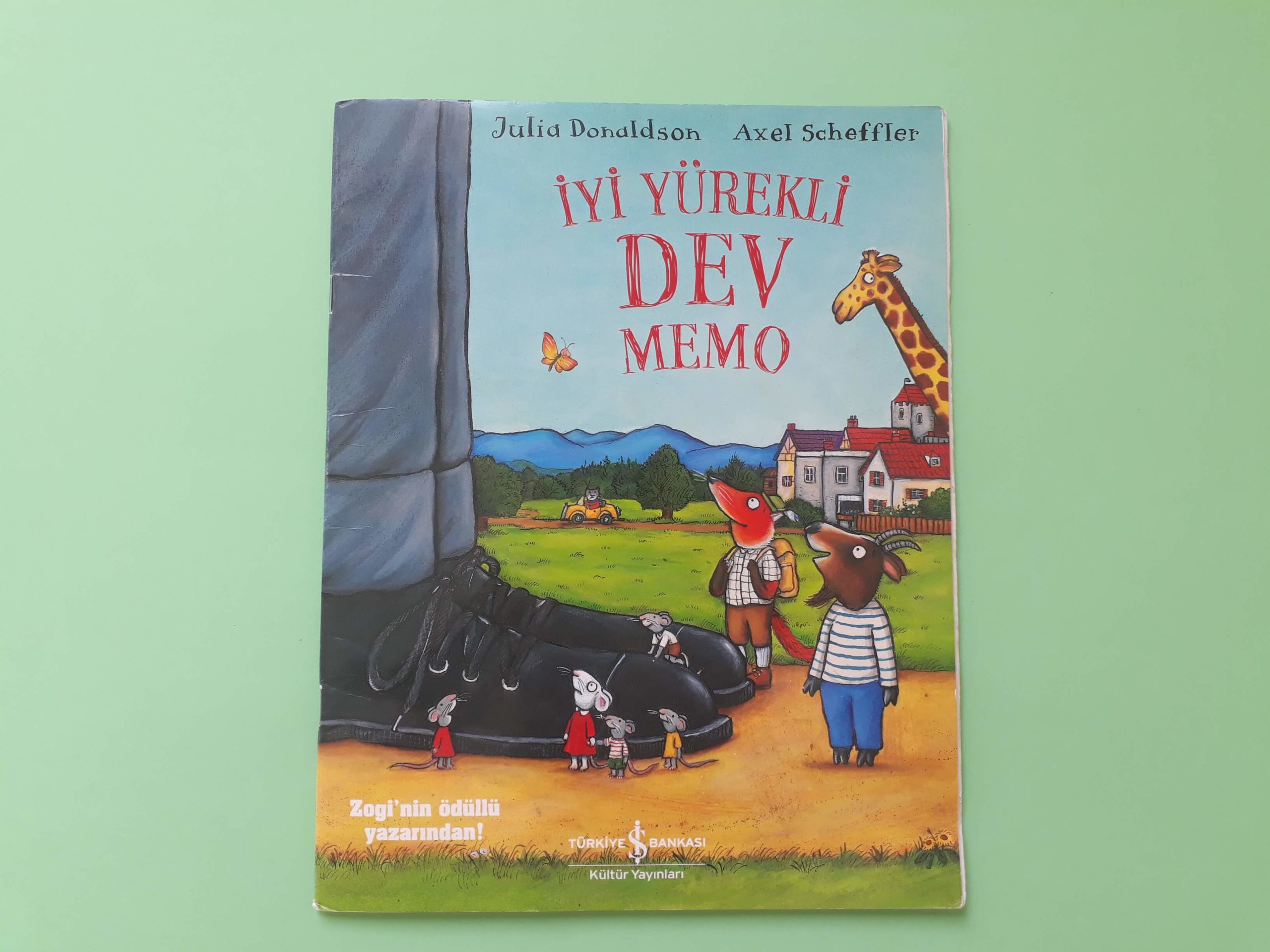 20200420_161305 İyi Yürekli Dev Memo