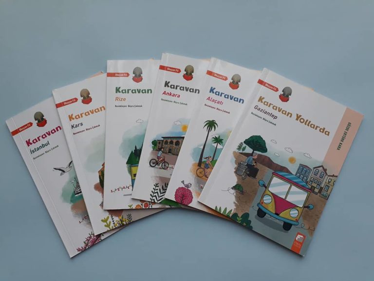 karavan yollarda yorum