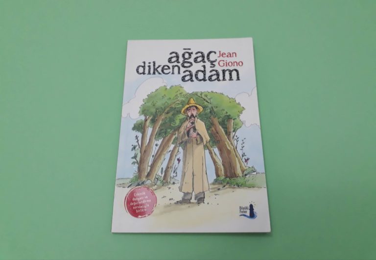 ağaç diken adam