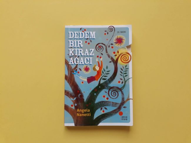 20200720_193545 Dedem Bir Kiraz Ağacı