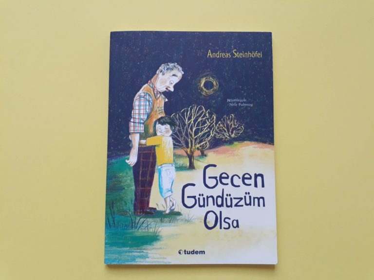 gecen gündüzüm olsa