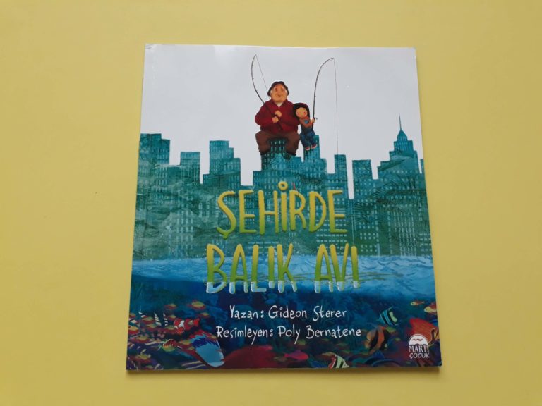 Şehirde Balık Avı