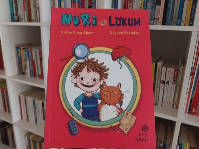 NURİ VE LOKUM NURİ VE LOKUM