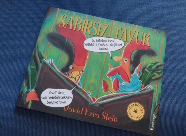 SABIRSIZ TAVUK SABIRSIZ TAVUK