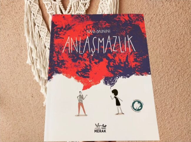 ANLAŞMAZLIK ANLAŞMAZLIK