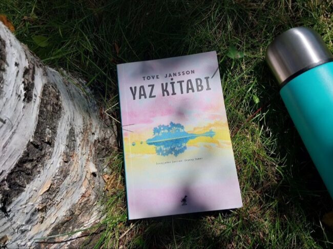 YAZ KİTABI YAZ KİTABI
