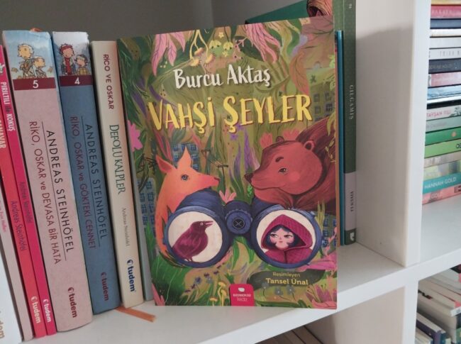 VAHŞİ ŞEYLER VAHŞİ ŞEYLER