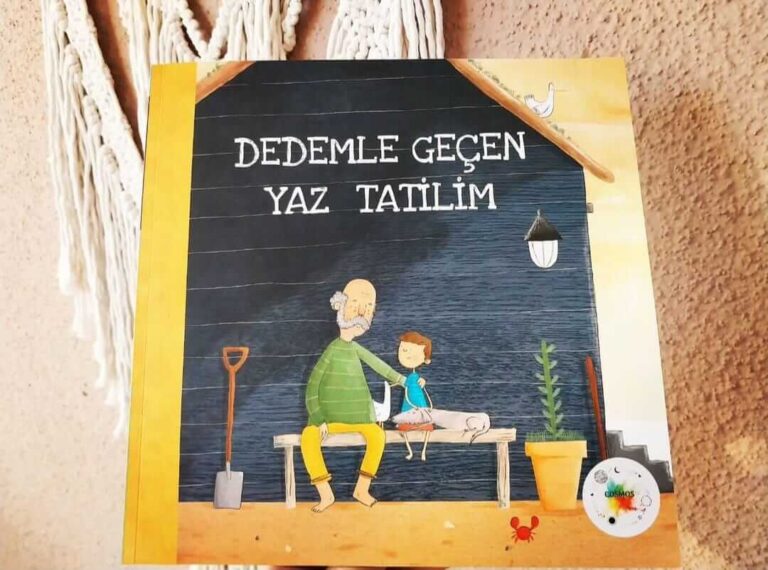 Dedemle Geçen Yaz Tatilim