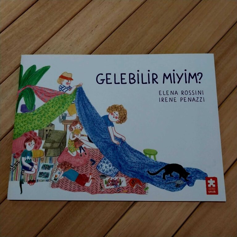 Gelebilir Miyim?