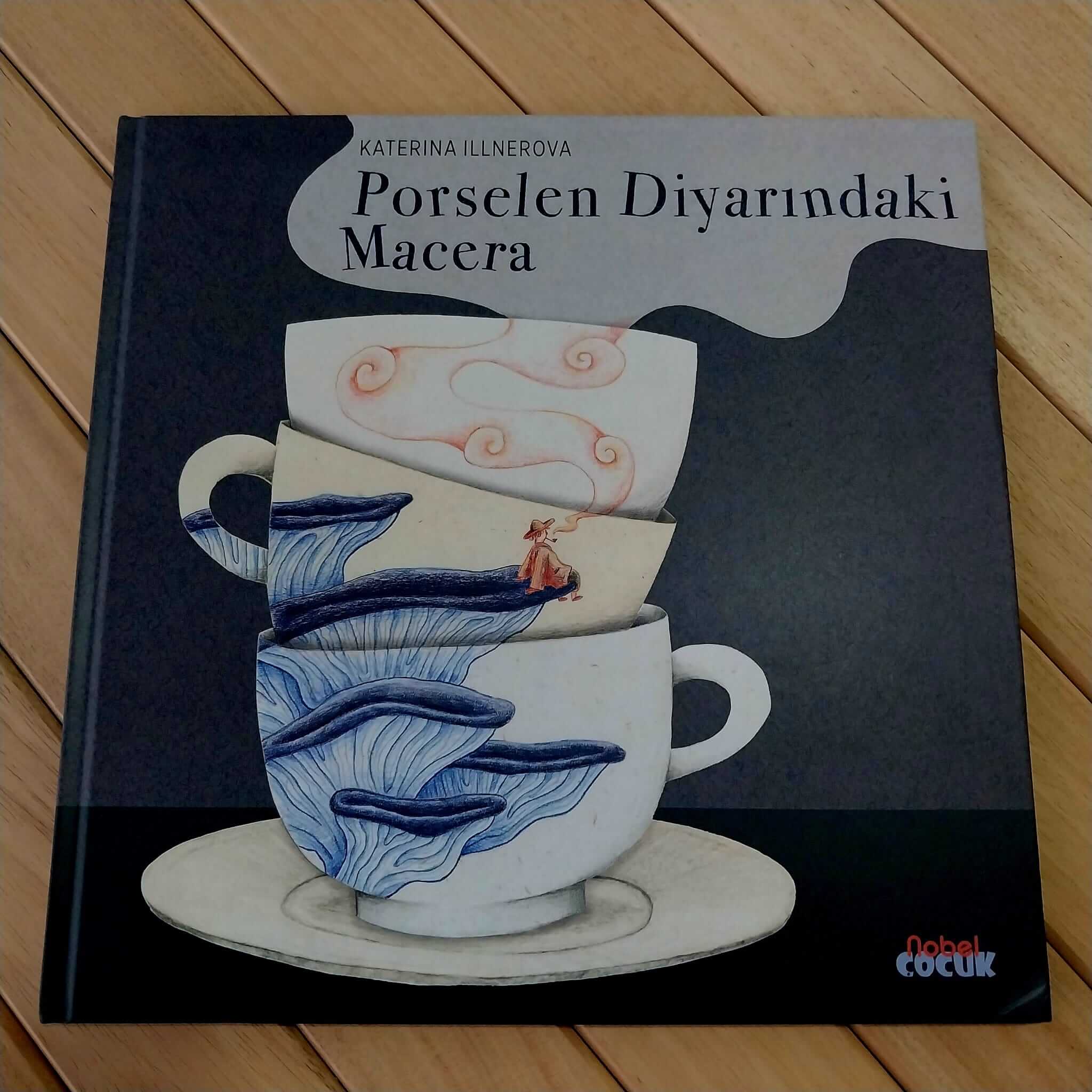 4a52826e-b076-42c3-97c7-0c48358a930c Porselen Diyarındaki Macera