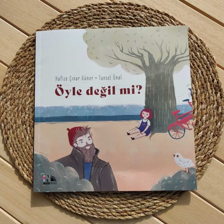 Öyle Değil Mi?