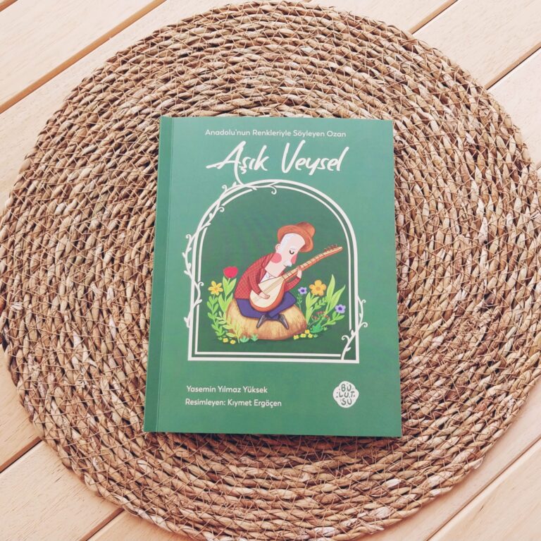 Aşık Veysel Çocuk Kitabı Biyografi Çocuk Kitabı Tavsiyesi