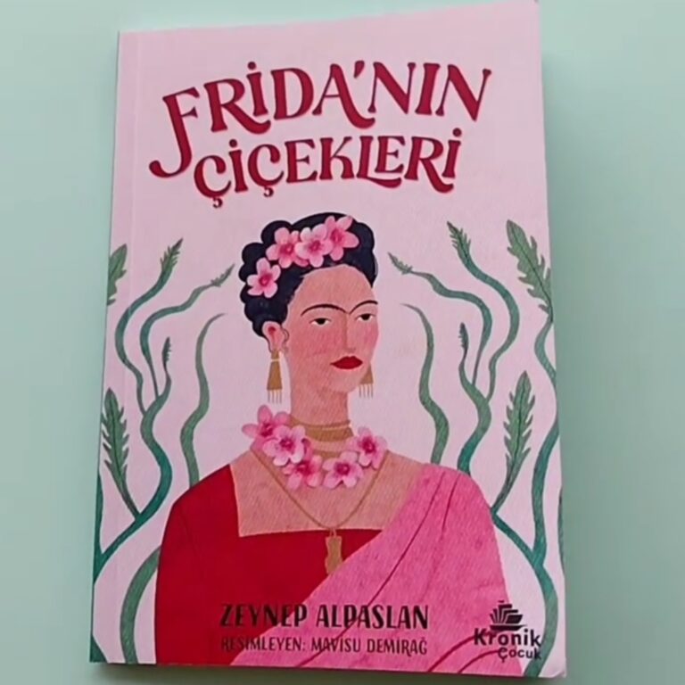 Frida'nın Çiçekleri