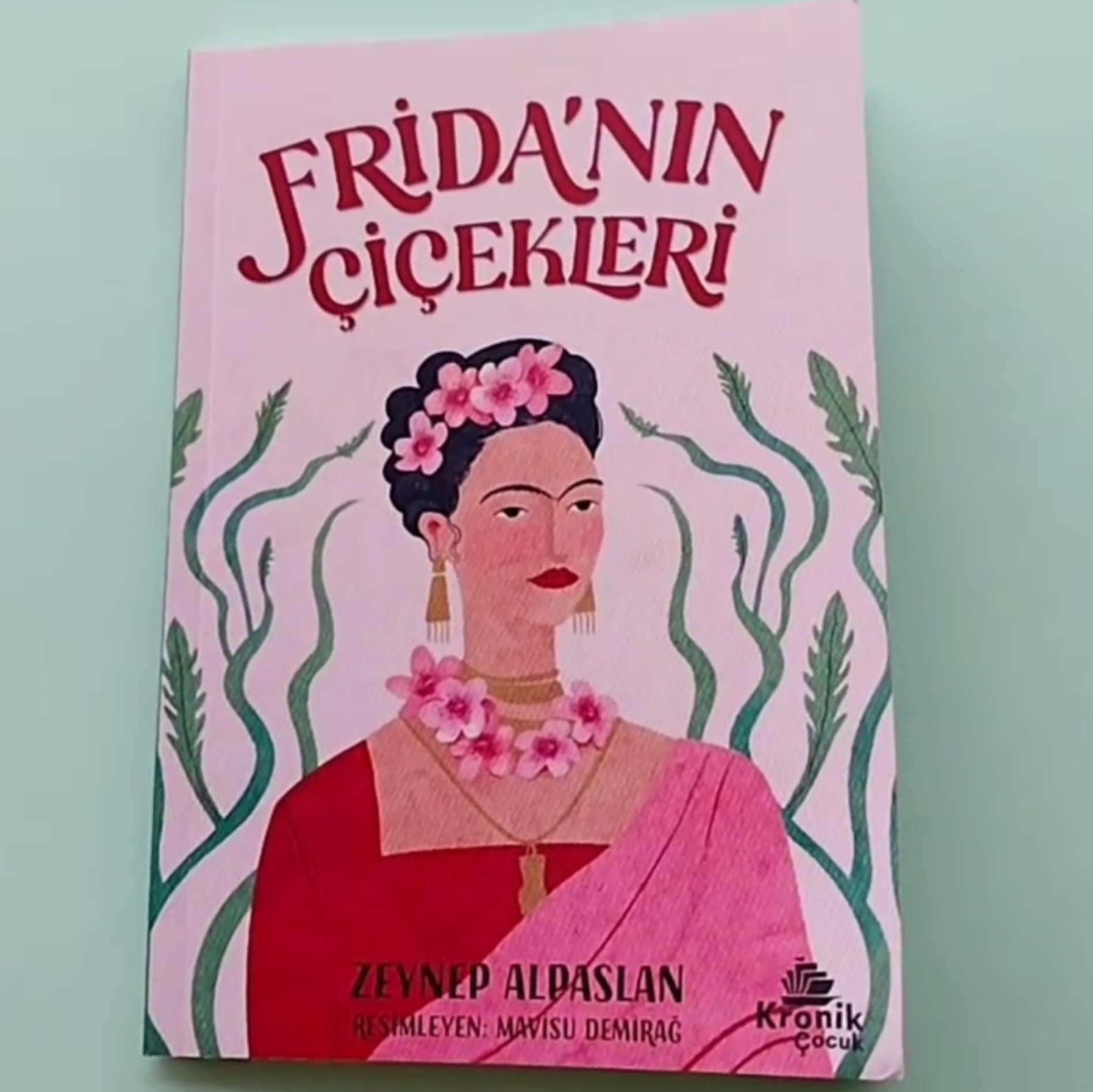 Polish_20241101_205111689 Frida'nın Çiçekleri