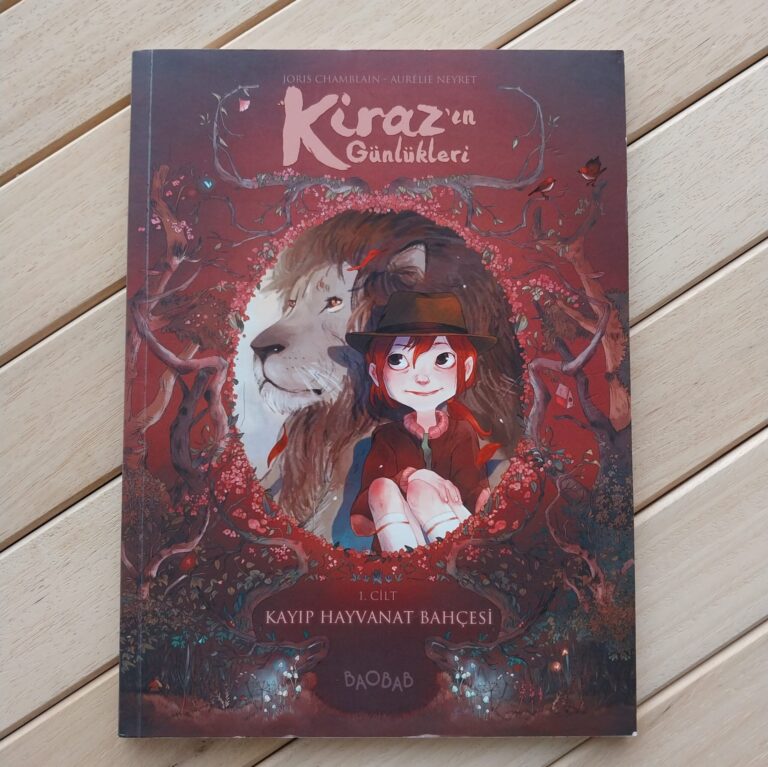 Kiraz'ın Günlükleri