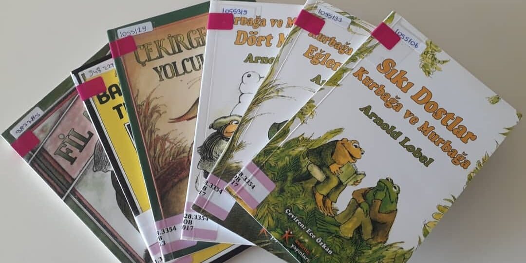 Arnold Lobel Kitapları