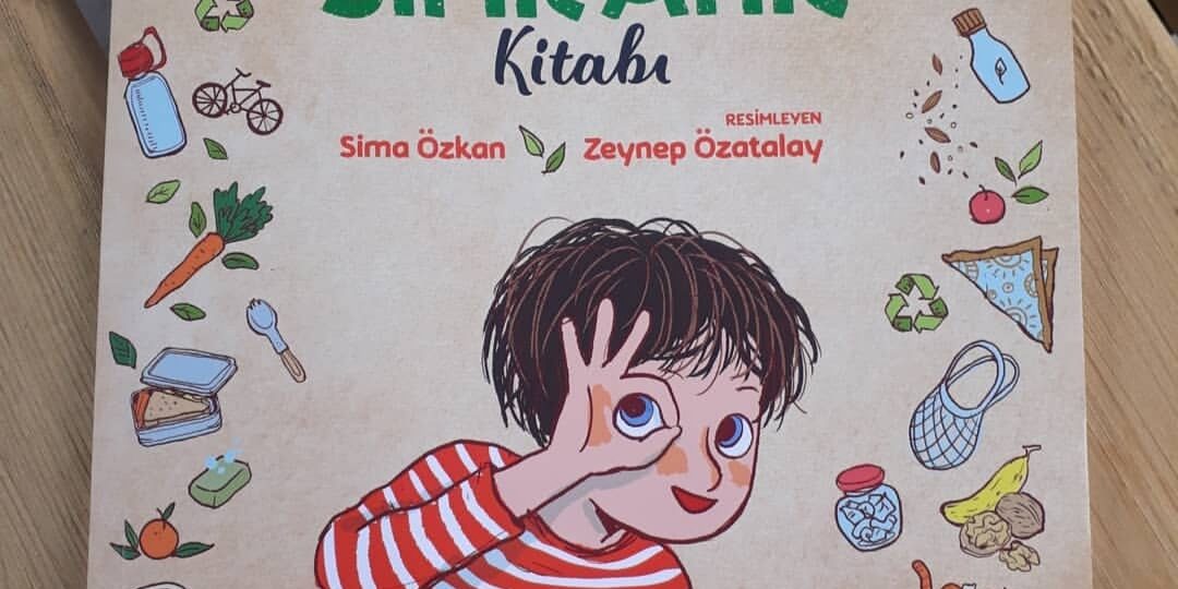 Deniz'in Sıfır Atık Kitabı