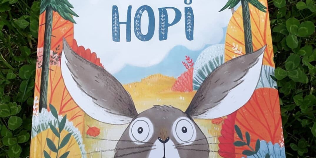 Küçük Cesur Tavşan Hopi