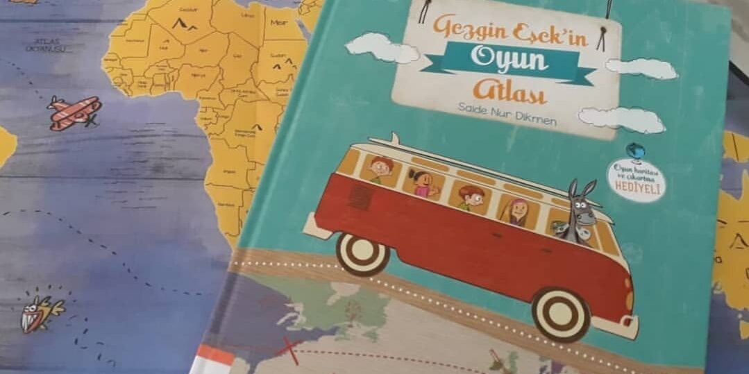 Gezgin Eşek'in Oyun Atlası