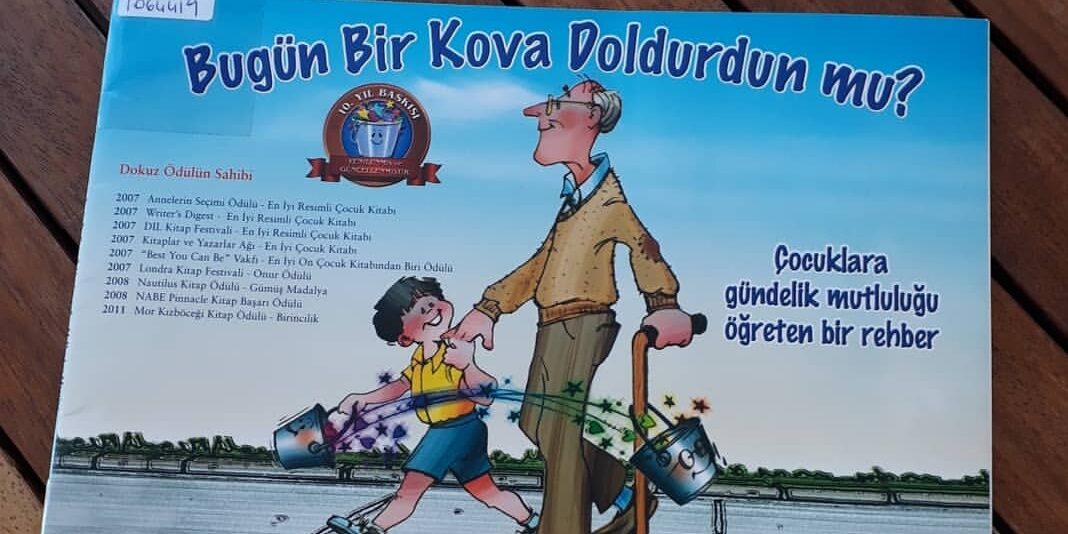 Bugün Bir Kova Doldurdun Mu