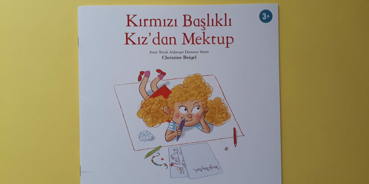 Kırmızı Başlıklı Kız'dan Mektup Var