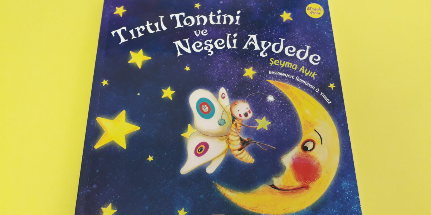 Tırtıl Tontini ve Neşeli Aydede