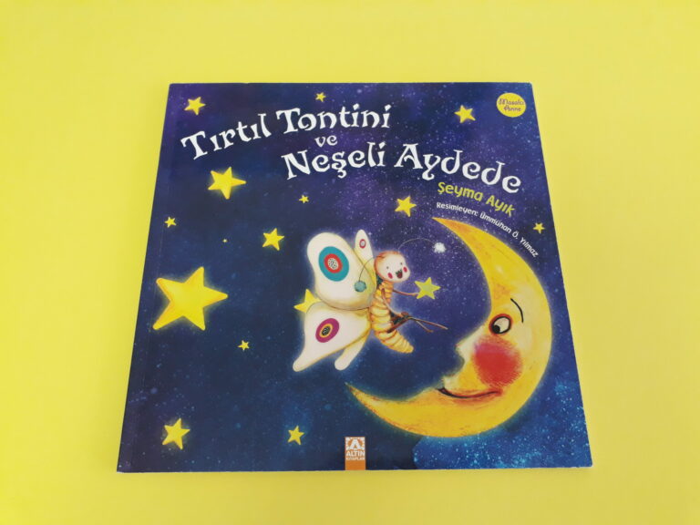 Tırtıl Tontini ve Neşeli Aydede