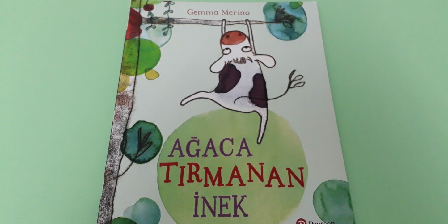 Ağaca Tırmanan İnek