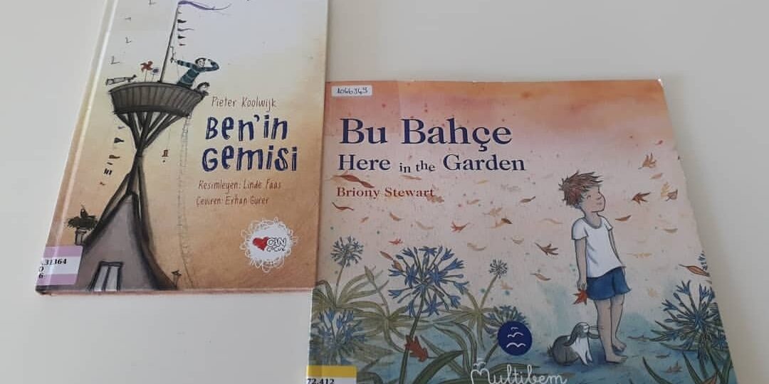 Ben'in Gemisi Bu Bahçe