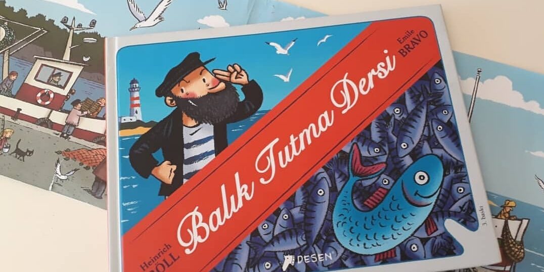 Balık Tutma Dersleri