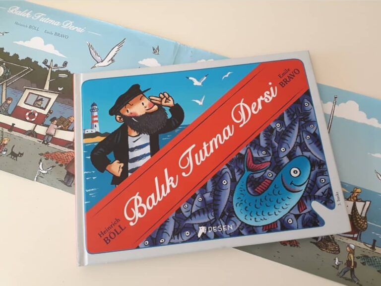 Balık Tutma Dersleri