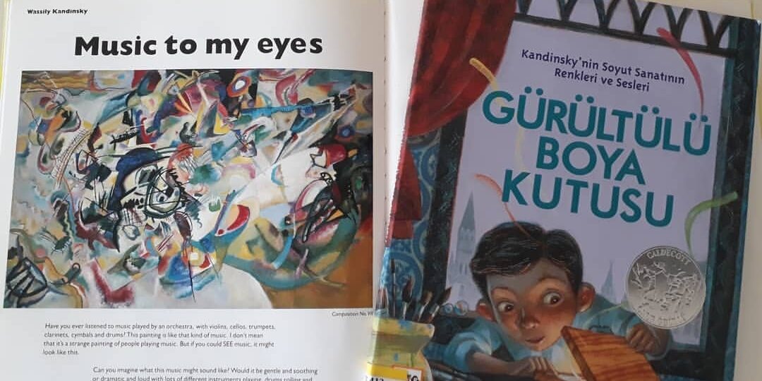 Gürültülü Boya Kutusu