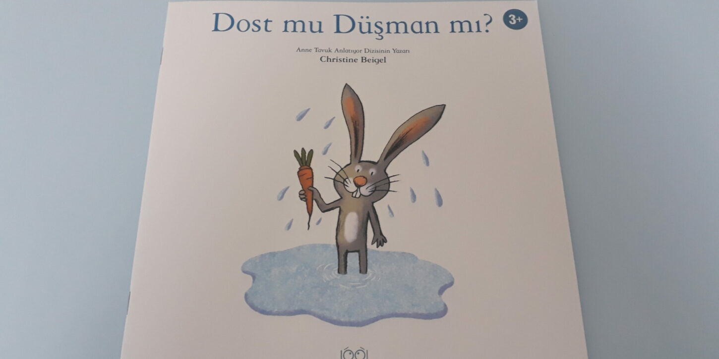 Dost Mu Düşman Mı