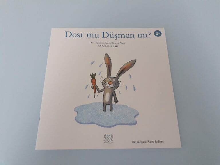 Dost Mu Düşman Mı